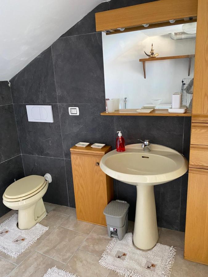 Gere House Apartman Lezzeno Kültér fotó