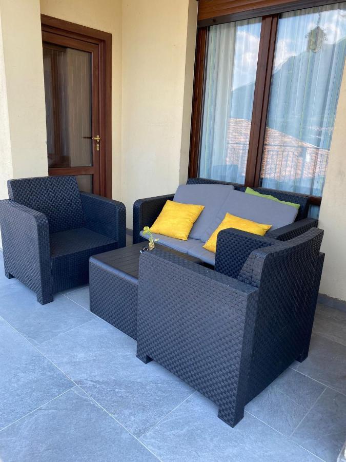 Gere House Apartman Lezzeno Kültér fotó