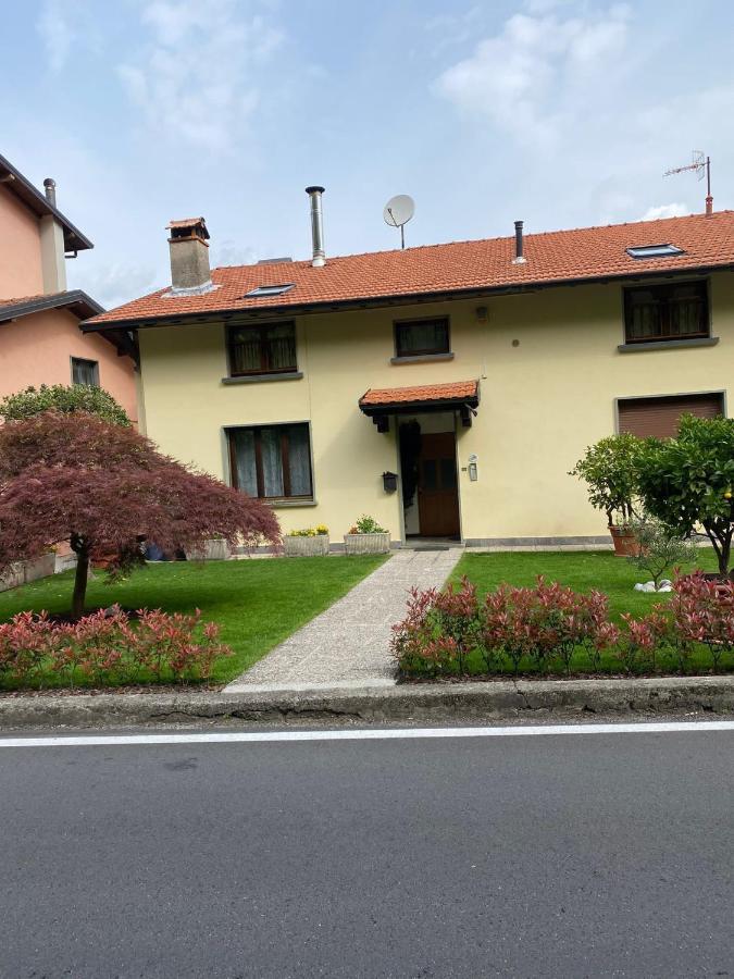Gere House Apartman Lezzeno Kültér fotó