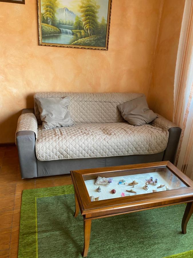 Gere House Apartman Lezzeno Kültér fotó
