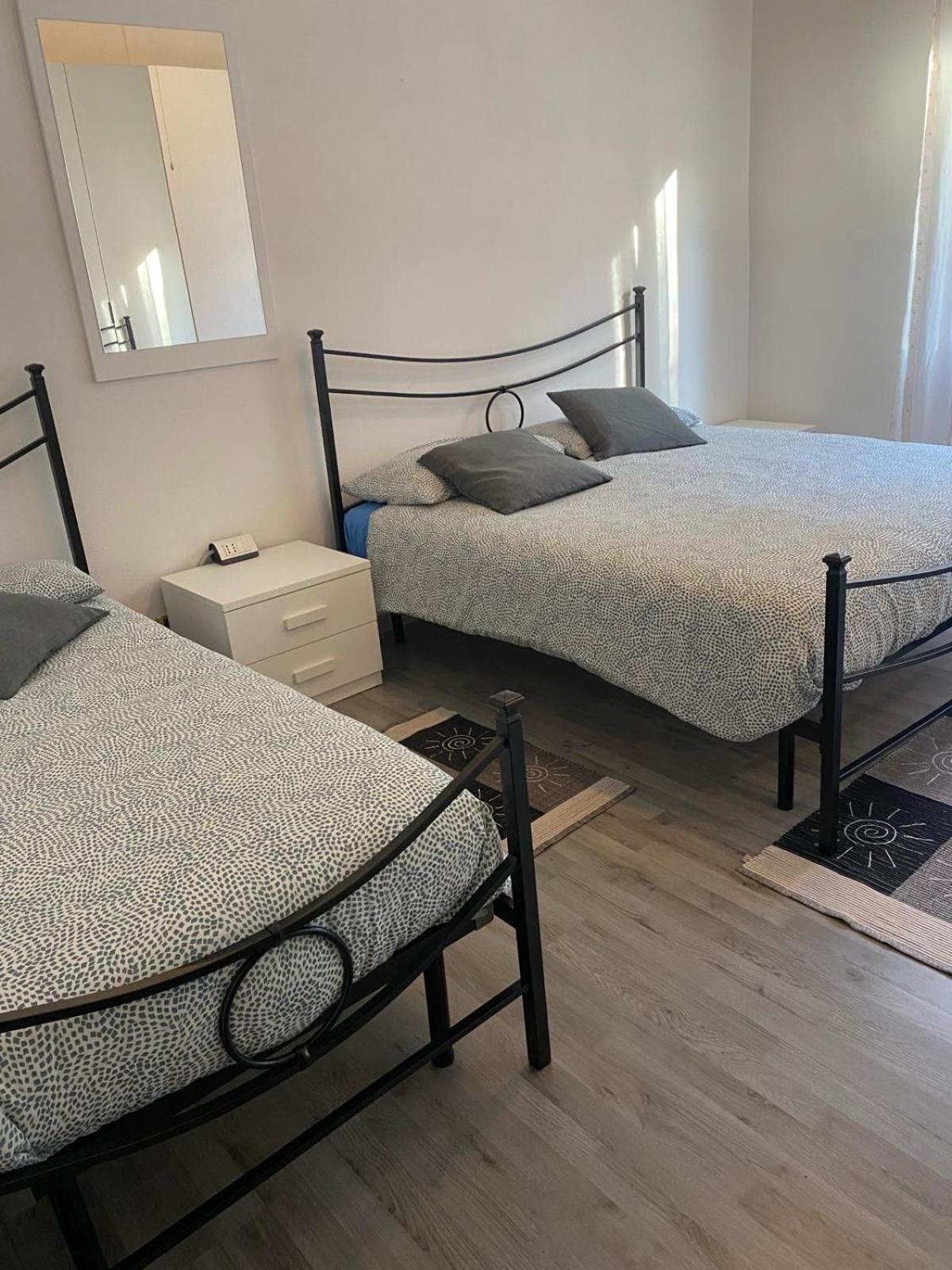 Gere House Apartman Lezzeno Kültér fotó